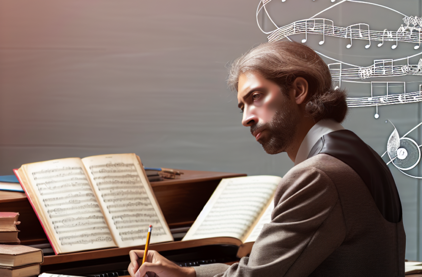 Música de Nietzsche: Descubre sus Composiciones Inocultadas
