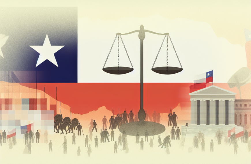 Últimas Decisiones del Gobierno de Chile: Un Análisis Crítico