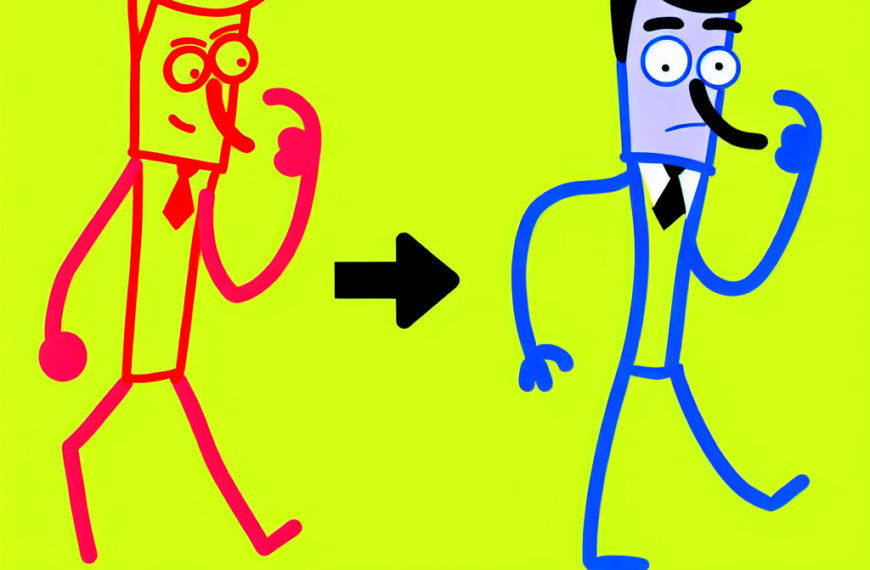 Mr. Line: La increíble historia detrás del personaje animado