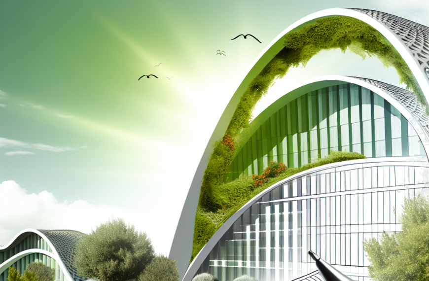 Fachadas Bioclimáticas: El Encanto de Jardins Secrets en Francia