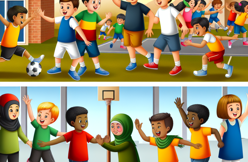 Deporte y convivencia: ¿La clave para menos violencia en colegios?