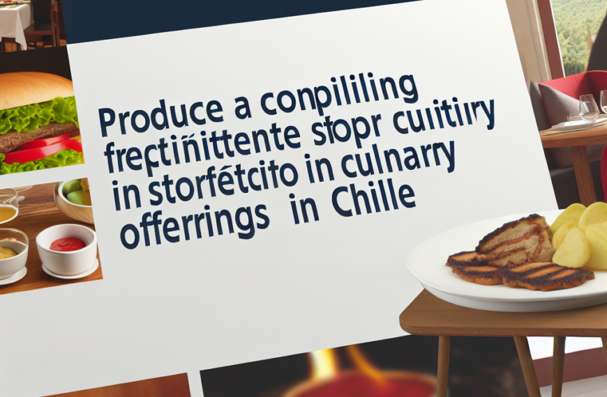 Estrategia Gastronómica IKEA: Innovaciones y Adaptaciones en Chile
