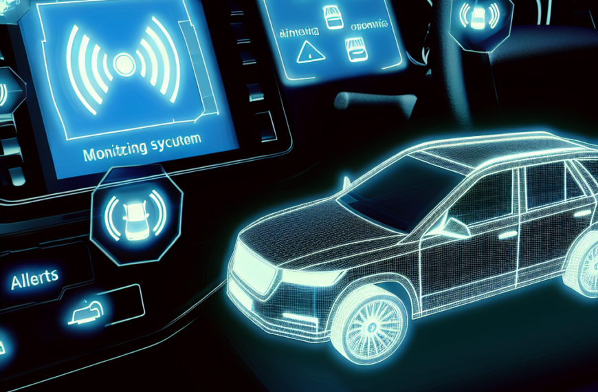 Sistema de seguridad vehicular: ¿Qué ofrece Ford en Chile?