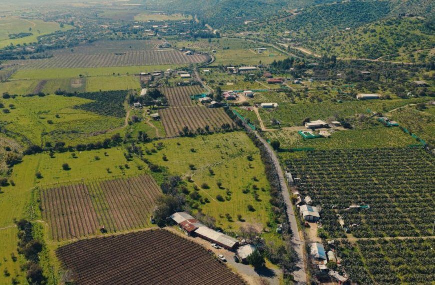 Nuevos proyectos revitalizan Linderos, Casablanca y Mantagua: ¿Qué tienen en común?