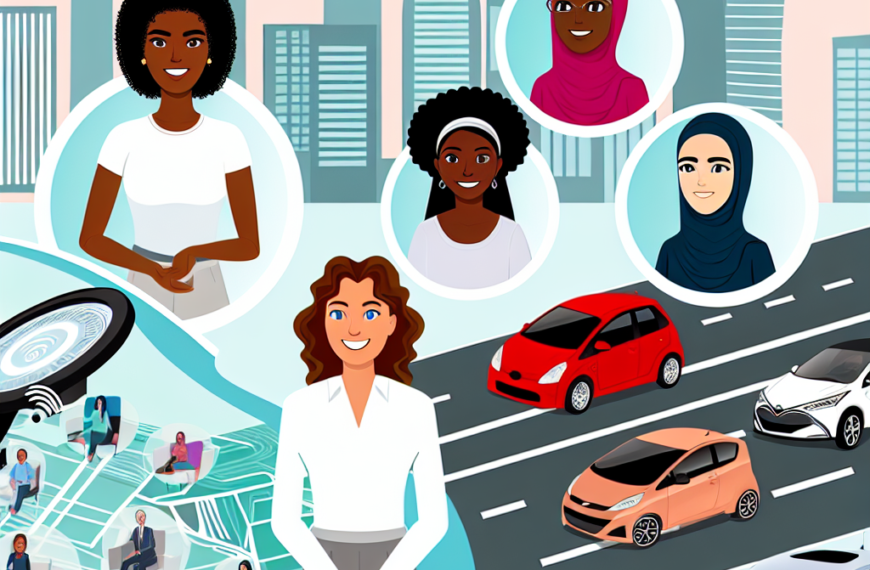 Uber Mujeres: La Nueva Opción de Viaje Exclusiva para Mujeres en Chile