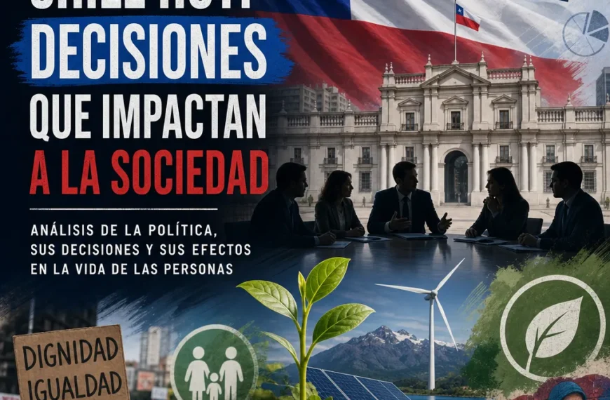 Análisis de la Política Chilena: Decisiones y Contexto Actual
