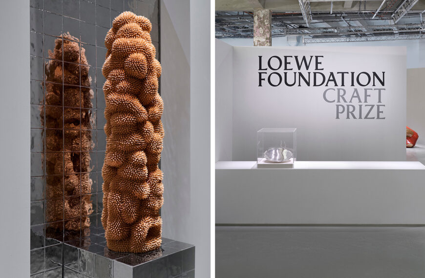 Jongjin Park: El Impacto del Loewe Craft Prize 2026 en el Diseño