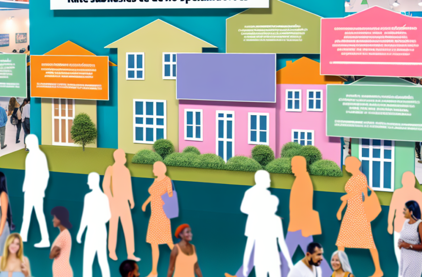 Subsidio a la Tasa: ¿Es el Momento Perfecto para Comprar Vivienda?