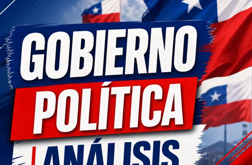 La política chilena en la encrucijada: Análisis de decisiones recientes