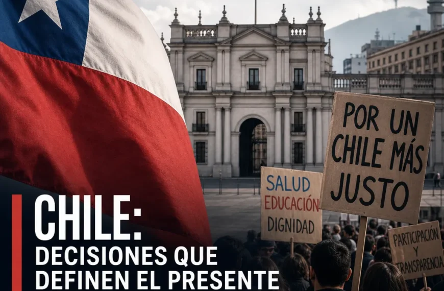 La política chilena ante cambios recientes: una mirada crítica