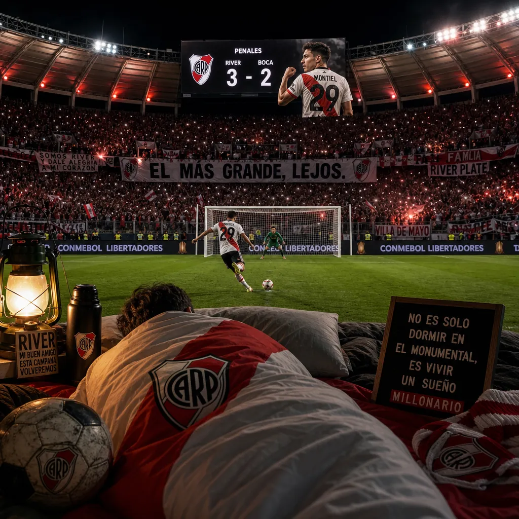 Airbnb estadio River Plate: vive una experiencia única de fútbol