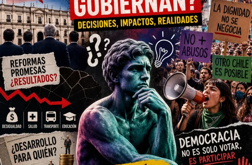 Política Chilena: Análisis de Decisiones del Gobierno
