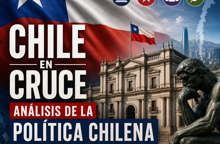 Política Chilena: Análisis Crítico del Gobierno de Boric