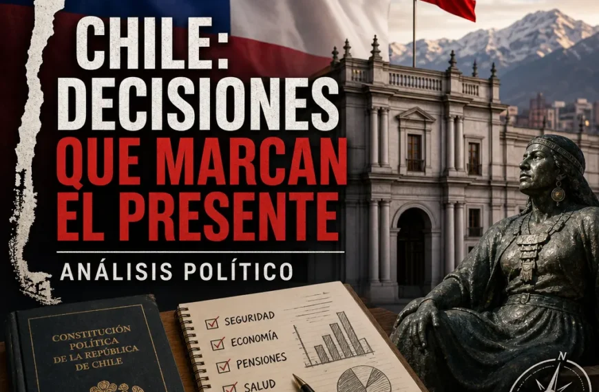 Crítica a la Política Chilena: Análisis y Decisiones