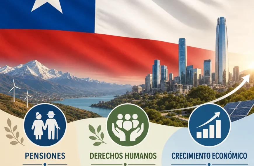 Análisis crítico del Gobierno de Chile: decisiones recientes