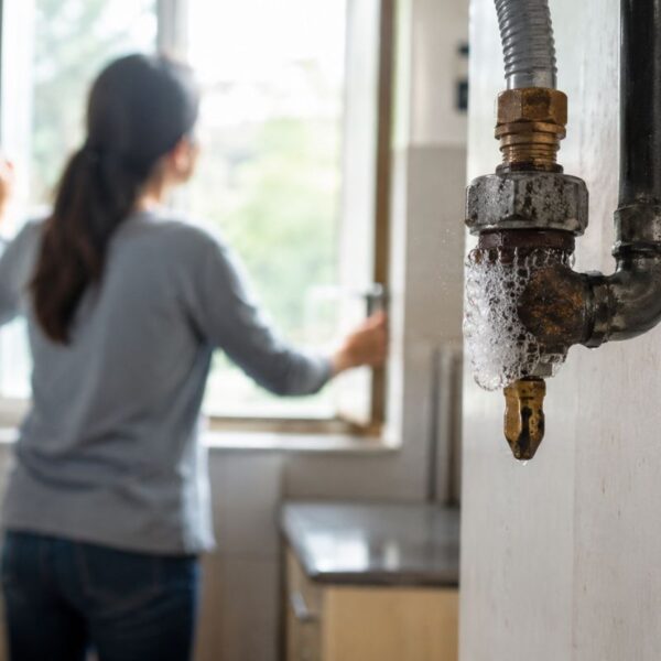 Señales de una posible fuga de gas en casa y qué hacer de inmediato