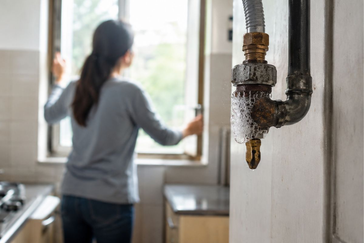 Señales de una posible fuga de gas en casa y qué hacer de inmediato